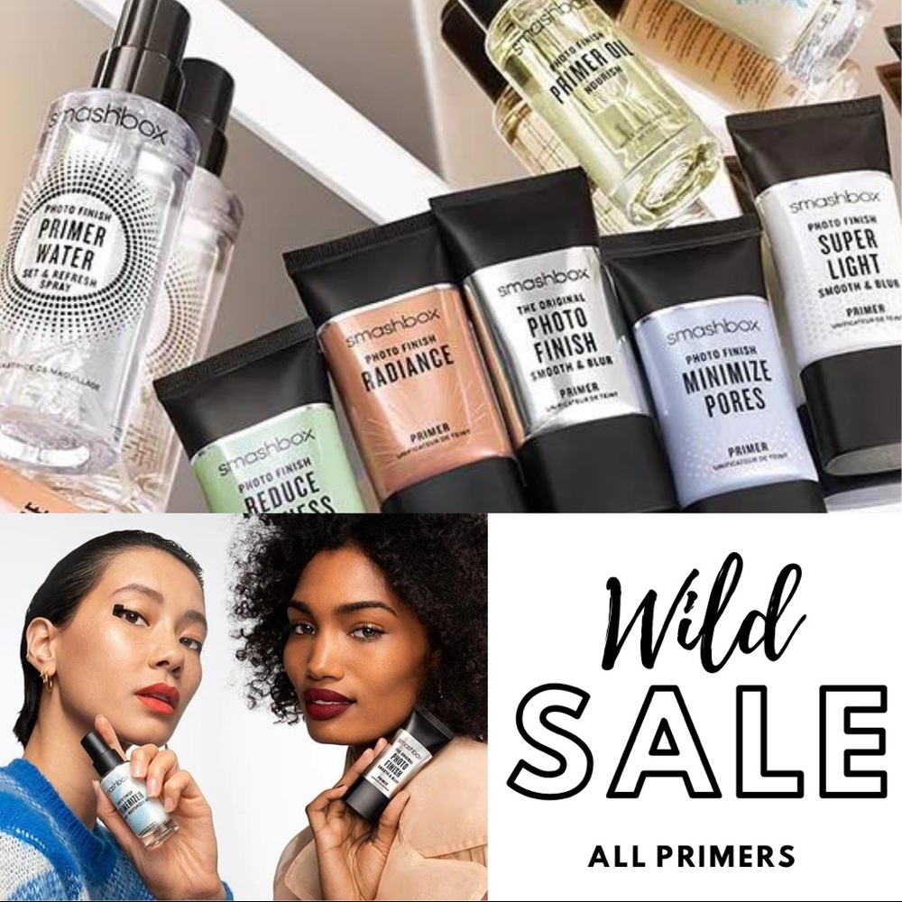 ALL Primers on Sale